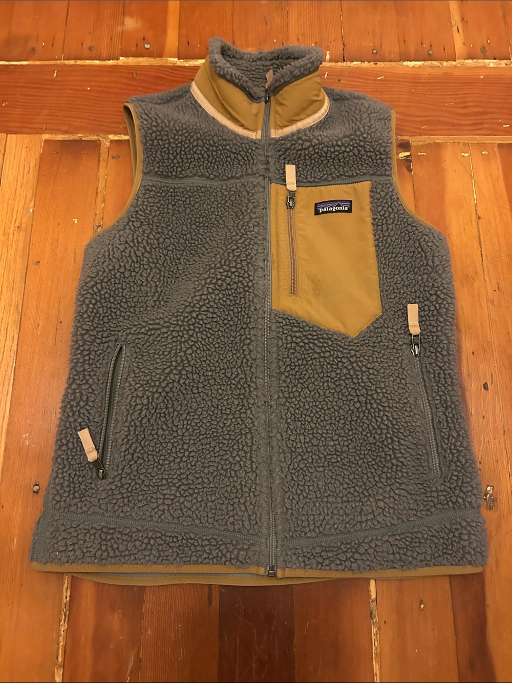 Women’s Patagonia Classic Retro X Vest